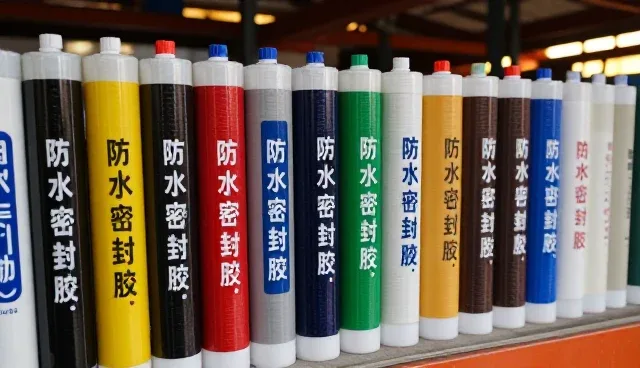 密封胶产品加工中来料问题的处理方向